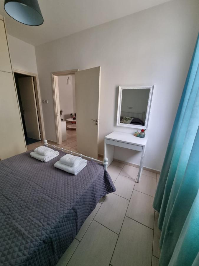 Cosy One Bedroom Apartment In Pafos Exterior foto